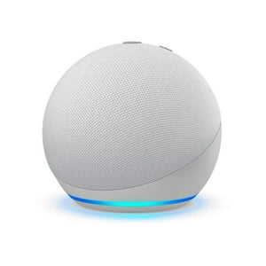 Parlante Inteligente Echo Dot 4 Con Alexa - Blanco