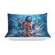 thumbnail image 3 of Aquaman Bedding Comforter Sets 3-Piece Bedding Set Soft Warm Bed Set for Bedroom All Season, 3 of 5