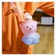 thumbnail image 2 of Botella De Agua Motivacional Coquette 800ml Oso Termo Rosado, 2 of 4