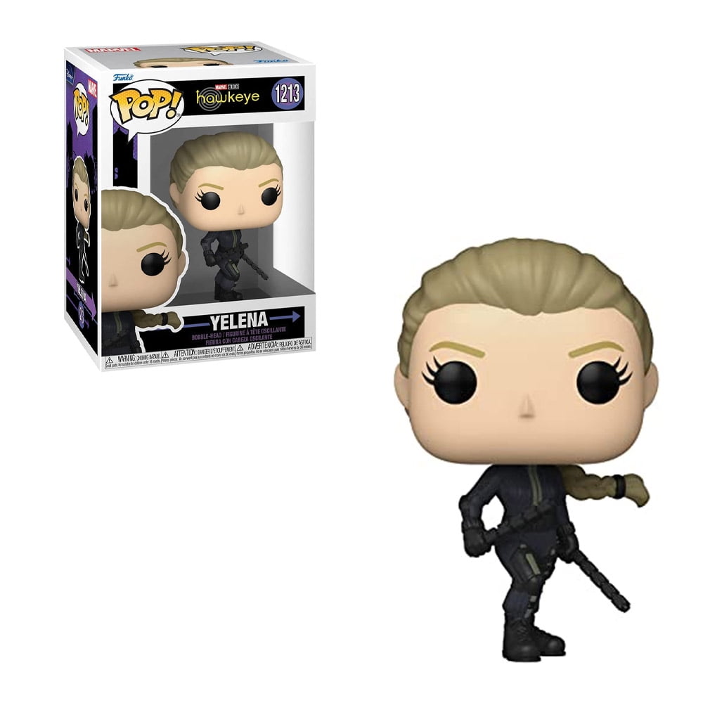 Pop Tv Hawkeye Yelena W Chase