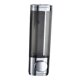 thumbnail image 1 of Dispensador Manual De Jabón De Manos Dispensador De Champú Y Acondicionador Montaje En Pared Simple Plata, 1 of 5