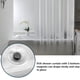 thumbnail image 3 of Cortina de ducha AooHome 8G Eva Heavy Duty 180 x 190 cm, 3 of 7