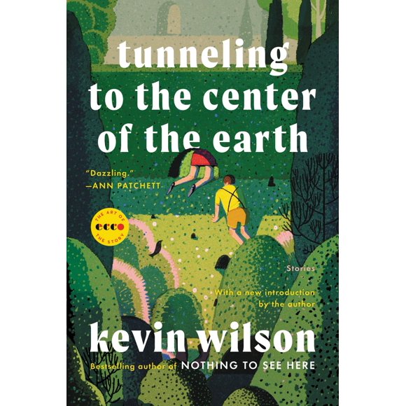 Libro Ecco "Tunneling to the Center of the Earth": Historias