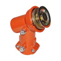 Ioensy - Cabezal De Deshierbe De Repuesto, Pieza Universal Para Accesorios De Cortacésped, Cabezal De Trabajo