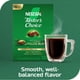 thumbnail image 4 of Café Instantáneo Descafeinado Tasters Choice House Blend 128 Sobres, 4 of 9