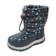 thumbnail image 1 of Bota de Invierno Niño Negro, 1 of 2