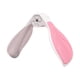 thumbnail image 4 of Dispositivo de entrenamiento de cadera Dispositivo de control de vejiga para mujer Muslo más delgado Kegel Ejercitador Muslo Maestro Piso pélvico para Rosa Blanco, 4 of 5