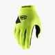 thumbnail image 1 of Guantes de Motocross y MTB para Hombre RIDECAMP 100% 2XL Amarillo Fluorescente, 1 of 1