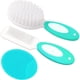 thumbnail image 1 of Set Cepillo Peine Bebe Cerdas Pp Suaves Sin Bpa, 1 of 3