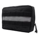 thumbnail image 4 of Bolsa Táctica Reflectante Para Perros, Chaleco, Arnés, Mochila, Bolsa Para Sillín, Negro, 4 of 5