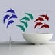 thumbnail image 2 of Decomural Dolphin Under The Sea Pack WS-33236, 2 of 2
