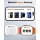 thumbnail image 4 of Estación de carga HERRBOL 3 en 1 Magsafe para iPhone con AirPods, 4 of 7