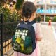 thumbnail image 5 of Mochila Desmarcar Breaking Bad Azul, 5 of 6