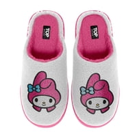 Top - Pantufla Mujer My Melody Sherpa C4