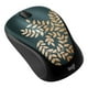 thumbnail image 2 of Mouse Inalámbrico Logitech M317c Golden Garden Compacto y Ergonómico, 2 of 3