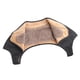 thumbnail image 4 of Chal De Cuello Falso Para Llevar En El Hombro, Cálido Y Con Hombreras Para Mujeres Mayores, Talla 2XL, 4 of 5