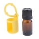 thumbnail image 5 of Caja De Botellas De Aceite Esencial Recargable Vacía De 5 Ml Con Funda De Silicona Amarilla, 5 of 5