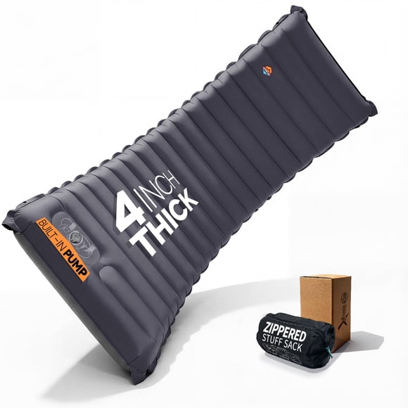 Almohadilla para dormir ZOOOBELIVES Airlive2000 de 10 cm de grosor para personas que duermen de lado