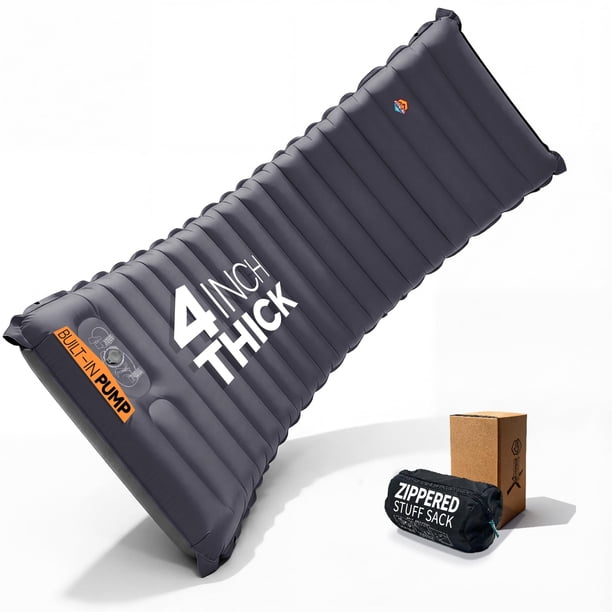 Almohadilla para dormir ZOOOBELIVES Airlive2000 de 10 cm de grosor para personas que duermen de lado