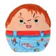 thumbnail image 1 of Figura de Peluche Squishmallows Chucky 18 cm Halloween, 1 of 5