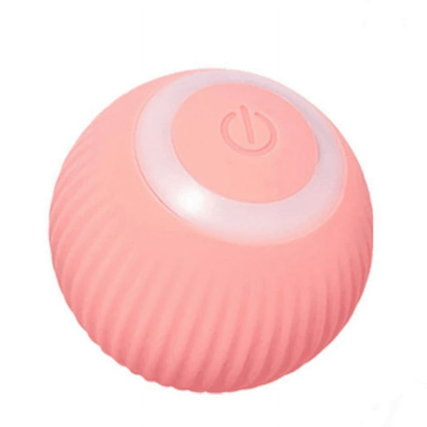 Interactive Fun for Your Dog & Cat: Automatic Rolling Ball Electric Pet Toys!