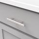 thumbnail image 3 of Tirador de barra Hickory Hardware de acero inoxidable de 3 pulgadas, 3 of 6