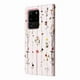 thumbnail image 5 of FOXDOCK Funda Tipo Cartera Floral para Samsung Galaxy S20 Ultra ,Funda con Tapa de Cuero PU, Protección Antigolpes con Ranuras para Tarjetas y Soporte, 5 of 5