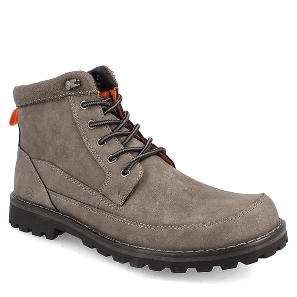 BOTÍN CASUAL HOMBRE BATA PLOMO GRIS