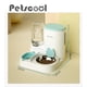 thumbnail image 5 of Alimentador Automático de Mascotas 2 en 1 Petscool, Dispensador de Agua Comida, 5 of 5
