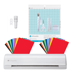 Silhouette - Cameo 5 Blanca Oferta
