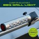 thumbnail image 2 of Lámpara LED de aluminio ajustable LIGHTACCENTS para barbacoa, 10 bombillas LED, 2 of 9