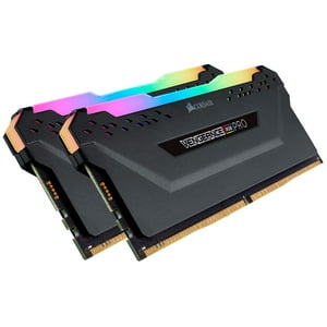 Kit De Mejora De Luz Corsair Vengeance Rgb Pro Black