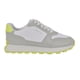 thumbnail image 2 of Zapatilla Calvin Klein Tulay para mujer gris claro/blanco 050, 2 of 2