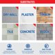 thumbnail image 3 of Tornillos de palanca FixMaster 1/4" (paquete de 20) - Capacidad 110‑135 kg, 3 of 7