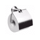thumbnail image 2 of Porta Rollo Papel Higiénico Con Tapa De Acero Inoxidable, 2 of 2