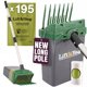 thumbnail image 1 of Recogedor de heces para perros Neater Pet Brands 79 cm 195 bolsas, 1 of 9