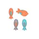 thumbnail image 1 of Juguete Para Morder Submarino Con Textura Para Mascotas, 1 of 2