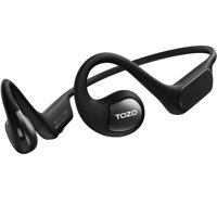 Auriculares Abiertos Tozo Bluetooth 5.3 Dual Mic Sport