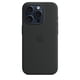thumbnail image 1 of Carcasa Silicona Apple Caja Iphone 15 Pro Negro- 2776, 1 of 3