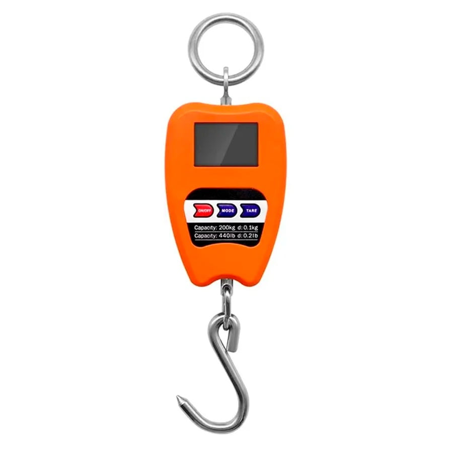 Aventura Store - Mini Balanza Electrónica Digital Portátil Colgante Alta Precisión