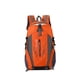 thumbnail image 3 of Mochila De Senderismo Mochila De Monta?ismo Grande De 40 L Para Correr Montar Viajar Naranja, 3 of 5