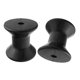 thumbnail image 4 of 2 piezas de alta calidad anti-ultravioleta 3 pulgadas arco stop roller barco yate accesorios, 4 of 6