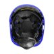 thumbnail image 3 of Casco Yako trabajo en altura, escalada, rescate azul, 3 of 3