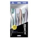 thumbnail image 1 of Cepillo Dental Reach Essentials Manual Medio 6 Unidades con Capuchón, 1 of 3