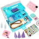 thumbnail image 1 of Kit de Quilling IMISNO 42 colores, herramientas para plegar papel, 1 of 7