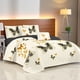 thumbnail image 1 of Cubrecama Quilt De Verano De 2 Plazas Medida 230x250cm Delgado + 2 Fundas De Almohada CMV2P-GS-42, 1 of 3