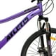 thumbnail image 4 of Bicicleta Mountain Bike Cruise Aro 26" 21 Vel Mujer Morado, 4 of 8