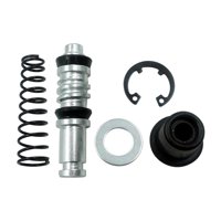 Magideal - De Reparación De Émbolo De Pistón De Bomba De Freno De Embrague De Motocicleta Piezas De Reparación De Reconstrucción De Cilindro Maestro/Para , Bomba Superior 12.7Mm