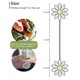 thumbnail image 3 of Adorno Colgante Agromusk 42 cm Margarita para Coche, 3 of 7