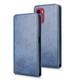 thumbnail image 5 of Funda tipo folio para Motorola Moto G05 con soporte magnético y protección para la cámara Azul, 5 of 6